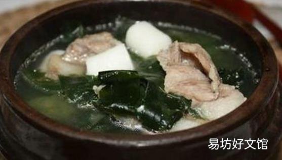 海带做法 怎么把海带煮烂