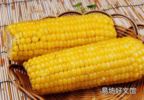 五谷杂粮玉米最强-玉米养颜食谱