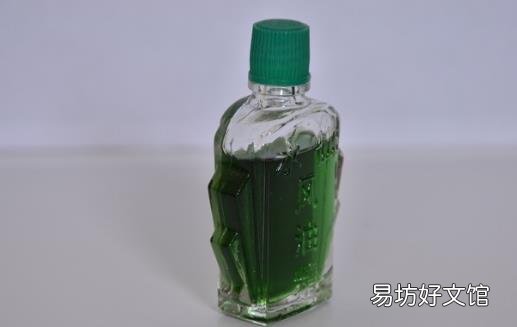 风油精不仅能抹 竟然还能喝