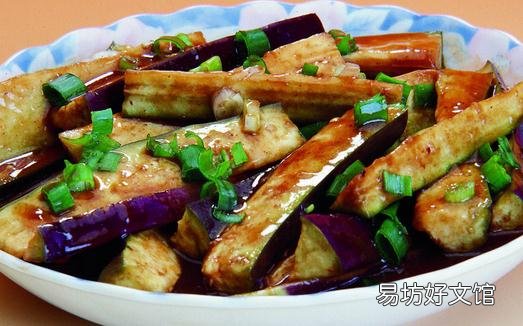 做出美味炒茄子最重要的2个技巧