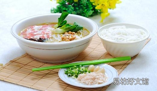 米线怎么吃？过桥米线的做法