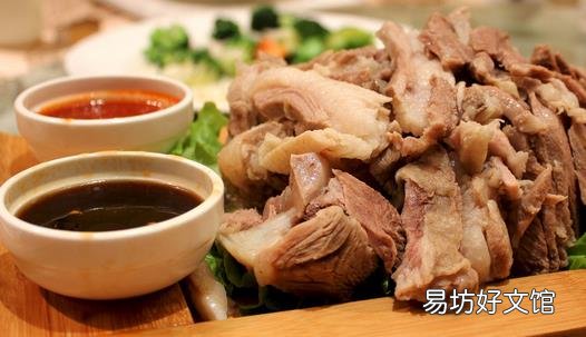 快速去除羊肉膻味的简易方式