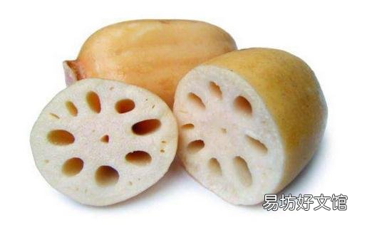藕盒子的做法 糯米藕的做法