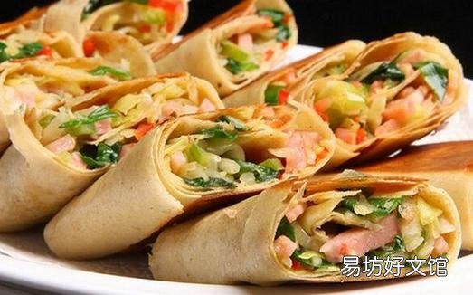 杂粮煎饼怎么做?杂粮煎饼配方