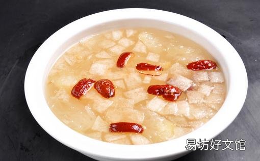 冰糖红枣炖雪梨怎么做?