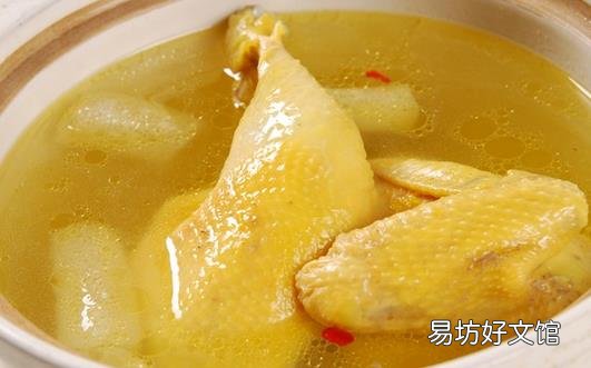 炖好老母鸡汤5贴士 清淡开胃有窍门
