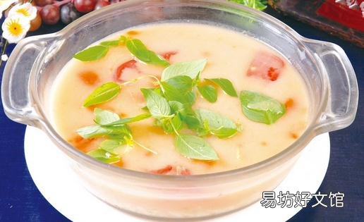 疙瘩汤是什么?疙瘩汤的做法
