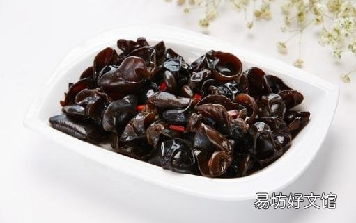 木耳的功效 凉拌木耳的做法