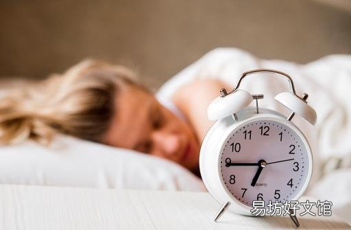 不同年龄层正常的睡眠时间 良好的睡眠习惯有益健康