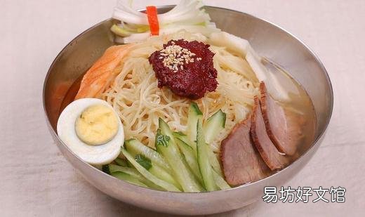 冷面是什么?冷面的做法