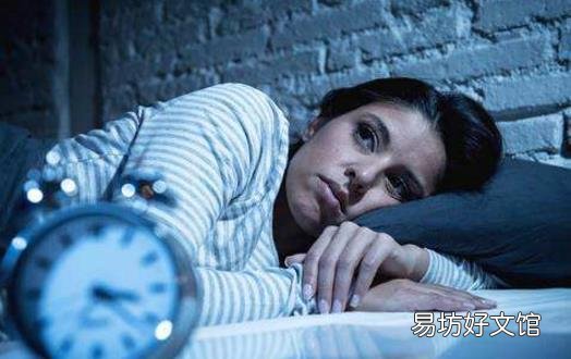 失眠是年轻人的毁容器 改善失眠的方法
