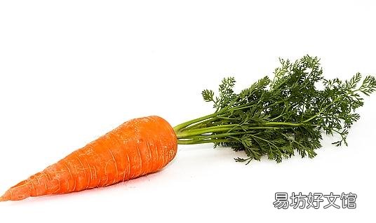 如何让孩子爱上吃胡萝卜?