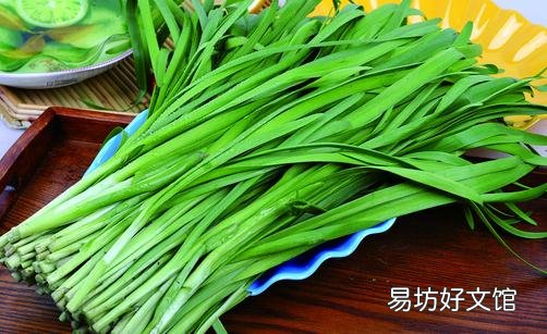 吃韭菜有哪些好处?韭菜的吃法