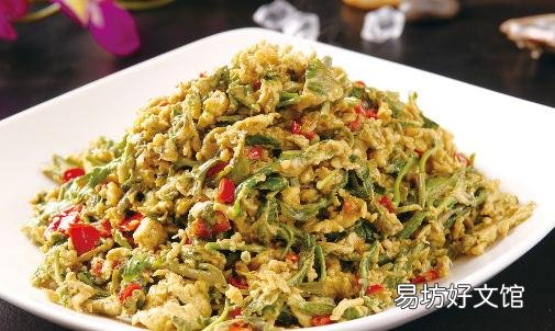 香椿有哪些吃法?香椿的做法