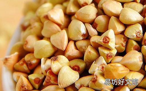 荞麦茶的功效 荞麦面的做法