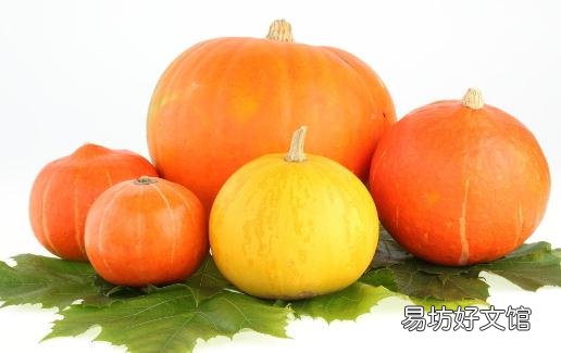 南瓜的营养烹饪方法