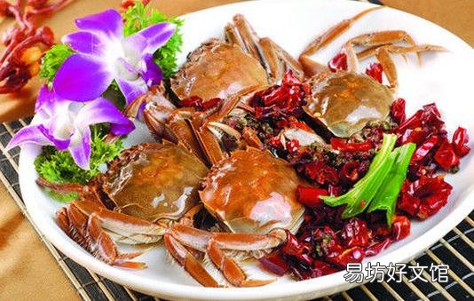 吃河蟹有什么营养?河蟹的做法