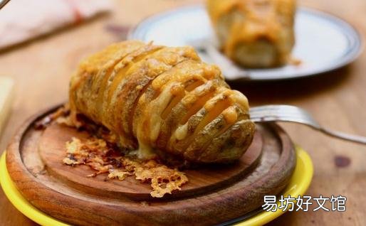 马铃薯的创意食谱:马铃薯煎蛋的做法