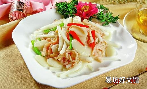 绍菜的功效 绍菜的做法