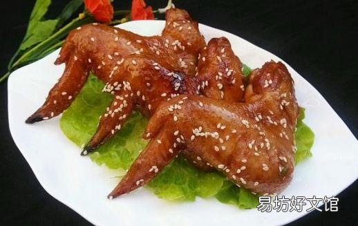 蜜汁烤鸡翅怎么做?