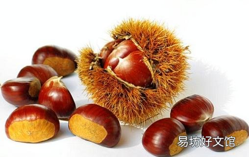 板栗如何保存?板栗的做法