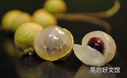 龙眼补气养血的食谱