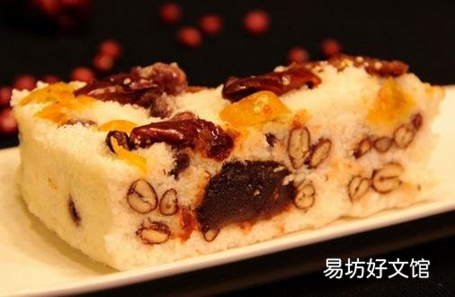 松糕的简介 松糕的做法