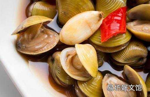 蚬是怎样的?蚬的做法