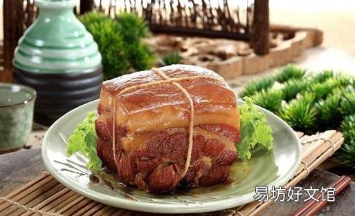 东坡肉怎么做?东坡肉的特色