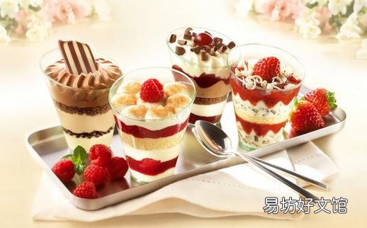 冰淇淋的基本做法