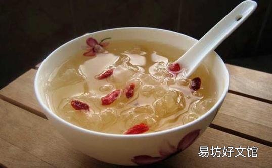 简单的银耳家常做法