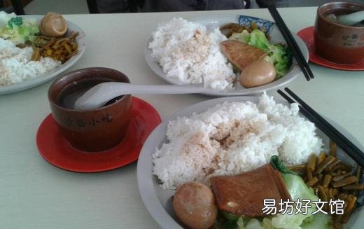 舌尖上的沙县 沙县小吃的文化与特色