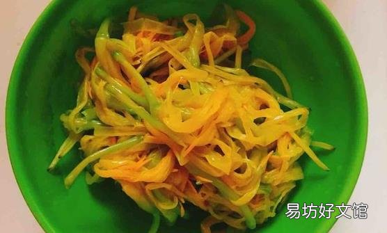 黄花菜的营养价值高 黄花菜的美味吃法