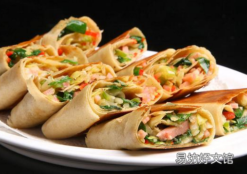 杂粮煎饼的配方-杂粮煎饼的制作方法