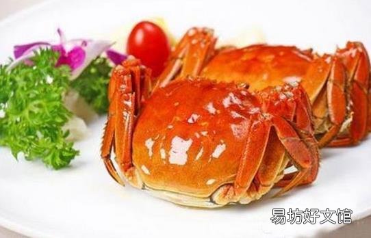 大闸蟹的5个美味做法