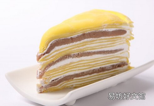 千层糕是什么?千层糕的做法
