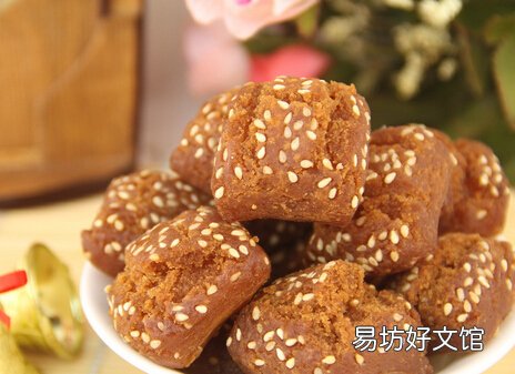 蜜三刀的做法-蜜三刀的营养价值