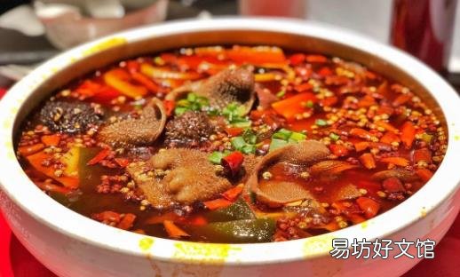 三种川味毛血旺的做法 毛血旺的营养价值
