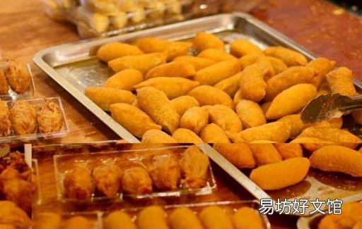 油炸食物香脆好吃 减少油炸食物不健康性的方法