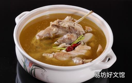 简单几招煮出香浓美味又营养的鸡汤 鸡汤食谱推荐