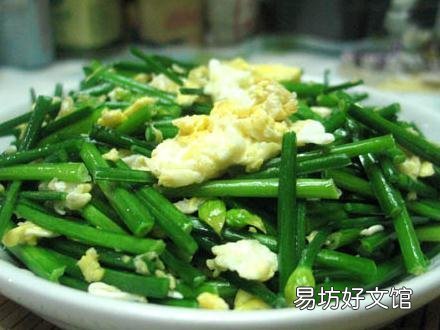 韭菜的营养价值-韭菜的功效与作用