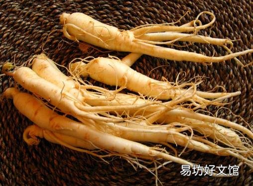 西洋参的功效与作用及食用方法-西洋参的副作用
