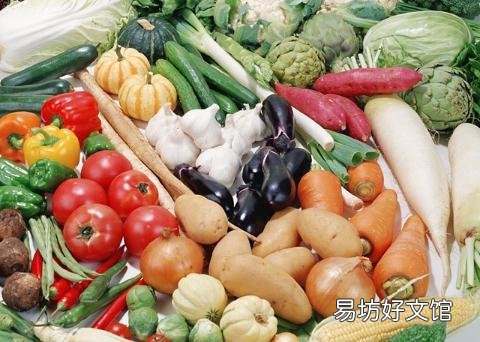 什么季节吃什么菜?蔬菜的营养价值