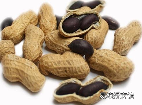 吃黑花生的好处-黑花生的营养价值