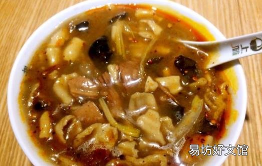 胡辣汤减肥可以吃吗 胡辣汤里面都放什么菜