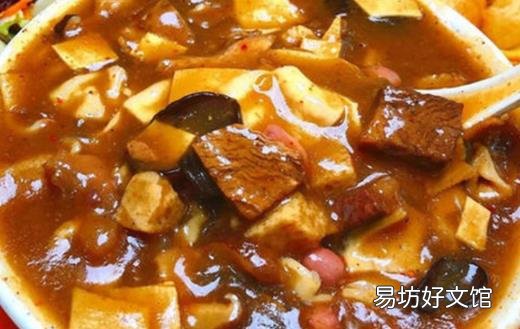 胡辣汤减肥可以吃吗 胡辣汤里面都放什么菜