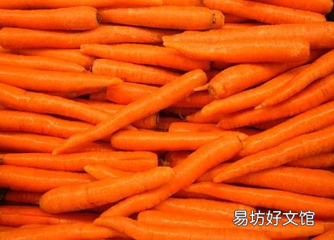 胡萝卜生吃还是熟吃好?胡萝卜怎么吃最有营养