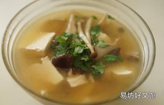 如何让素汤更好喝呢