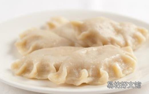 节日话水饺 煮出胖嘟嘟又美味水饺的窍门
