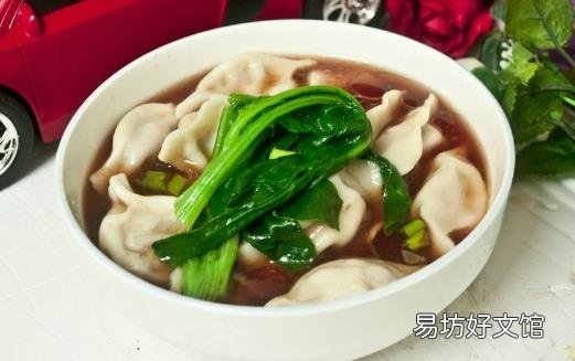 节日话水饺 煮出胖嘟嘟又美味水饺的窍门